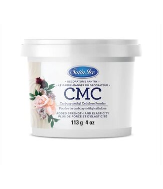 Satin Ice CMC Powder - 4 oz