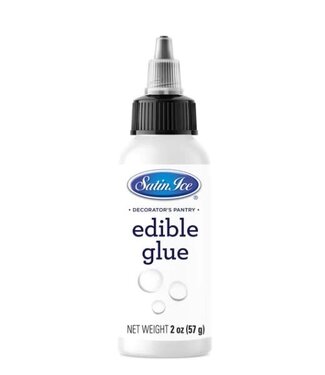 Satin Ice Edible Glue - 2 oz