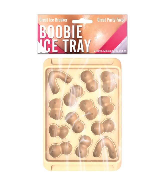 Hott Porducts Unlimited Boobie Ice Tray