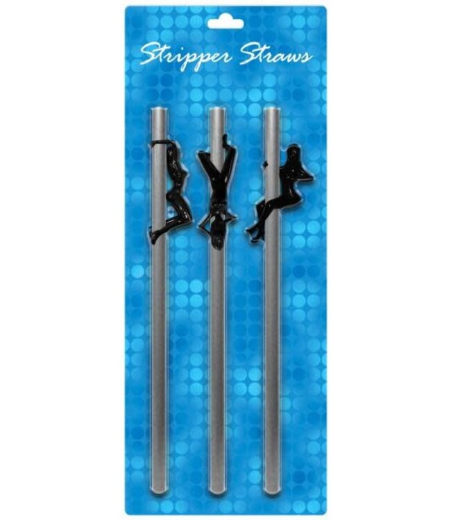 Kheper Products Female Stripper Straws