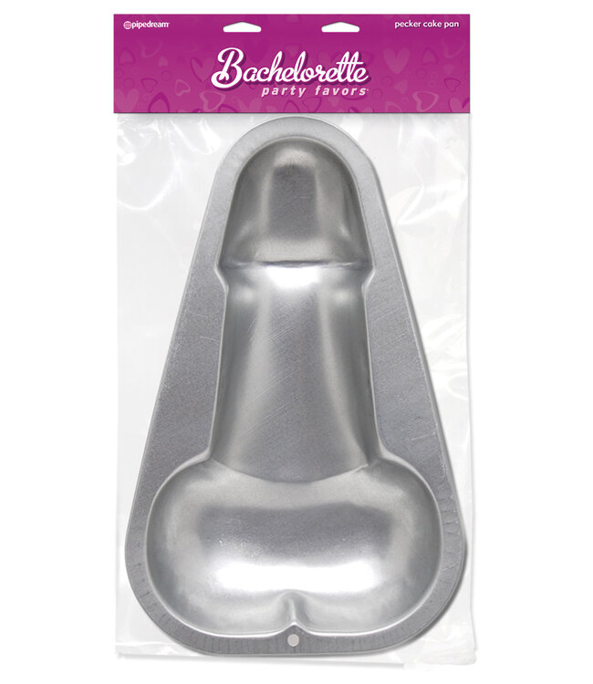 Pipedream Products Bachelorette Pecker Cake Pan