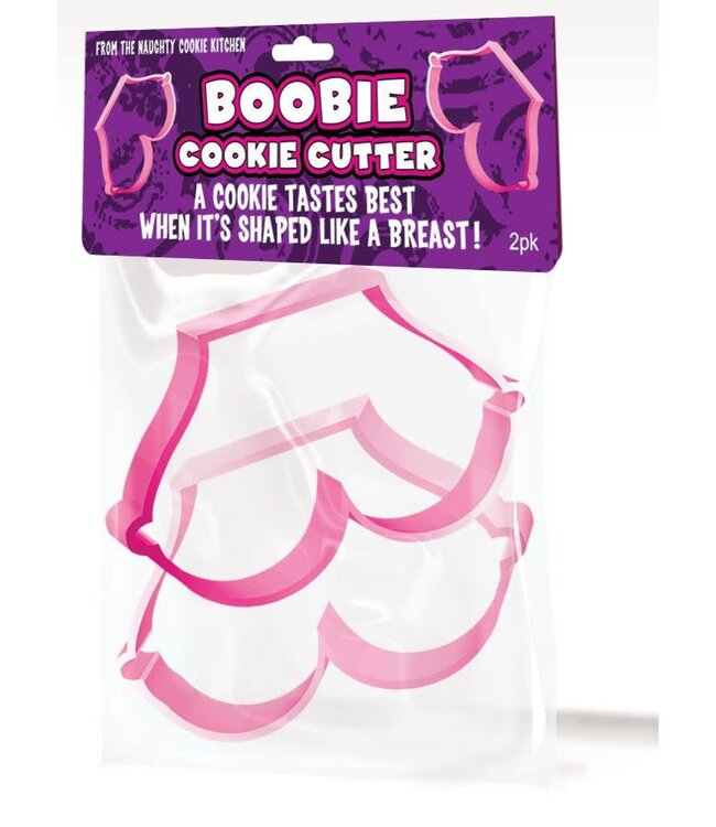 Pipedream Products Boobie Shaped Cookie Cutters
