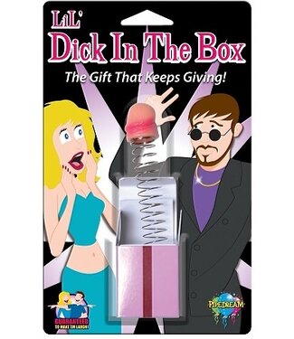 Pipedream Products Lil' Dick in a Box