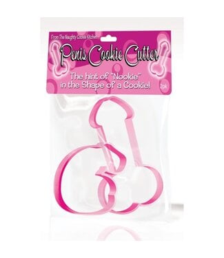 Hott Products Unlimited Pecker Cookie Cutters