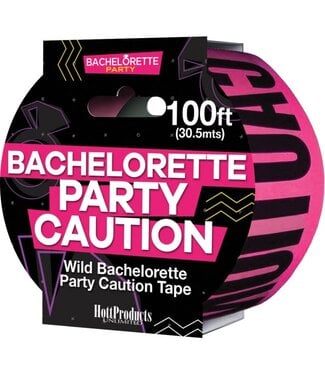 Hott Products Unlimited Bachelorette Party Tape