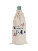 Dolly Parton Be a Dolly Wine Bag