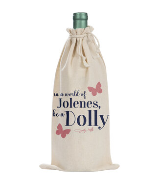 Dolly Parton Be a Dolly Wine Bag