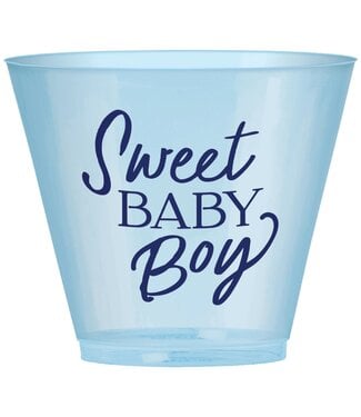 AMSCAN Baby In Bloom 9oz Tumblers - 30ct