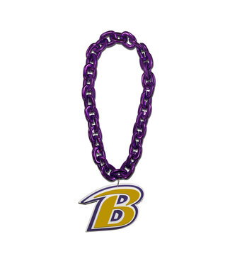Baltimore Ravens Fan Chain