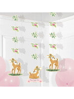 Creative Converting Deer Little One Hanging Decorations