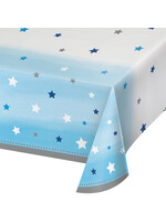 Creative Converting One Little Star Boy Table Cover