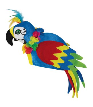 AMSCAN Parrot Hat