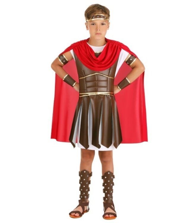 CALIFORNIA COSTUMES Hercules Costume - Boys