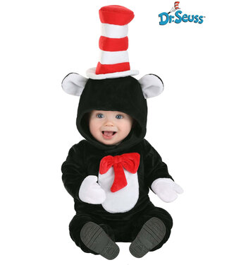 Dr. Seuss The Cat in the Hat Costume - Infant
