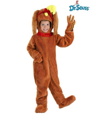 ELOPE Dr. Seuss Max Costume - Toddler