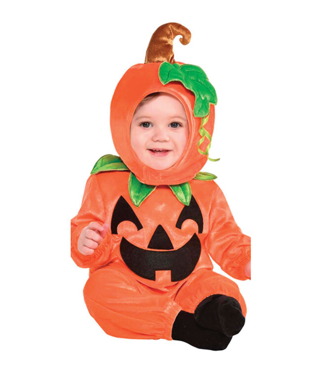 Cute as a Pumpkin Costume - Infant
