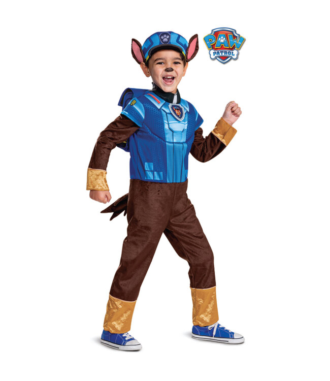 Chase Deluxe Paw Patrol - Toddler