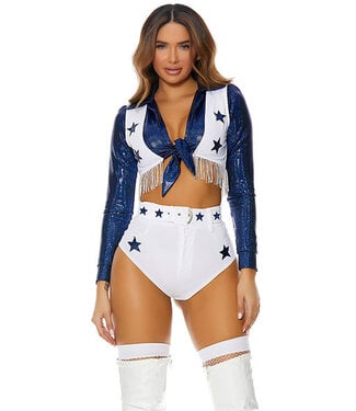Seeing Stars Sexy Cheerleader Costume