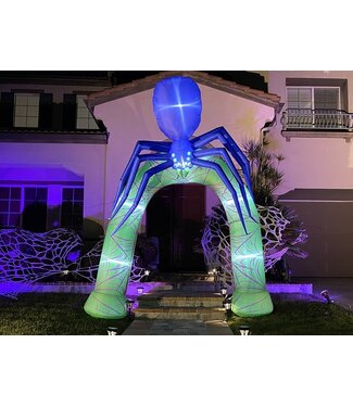 Spider Archway