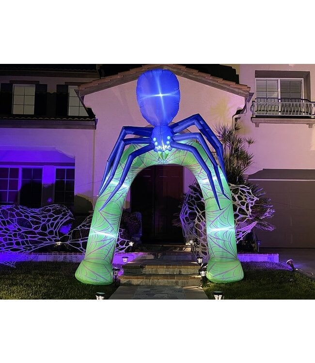 Spider Archway