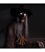 Morris Animated Witch Prop with Servo-motor