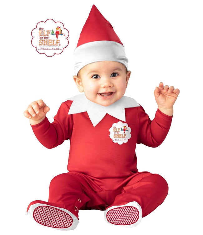 Fun World Elf on the Shelf - Infant