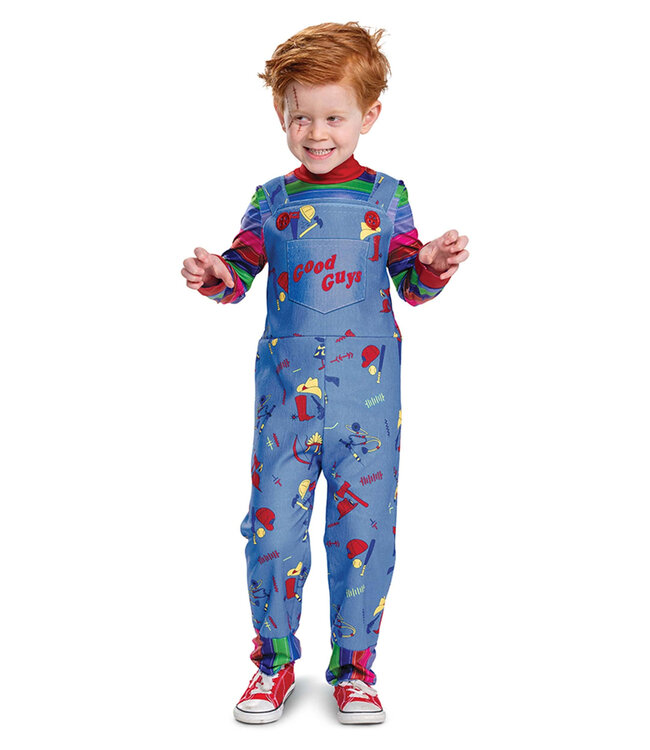 DISGUISE Chucky - Toddler