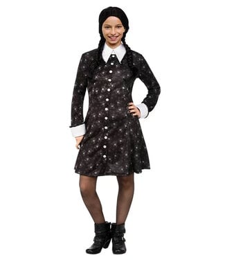 RUBIES Wednesday Addams - Girls