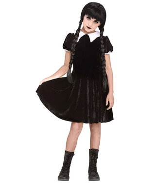Gothic Girl Costume - Girls