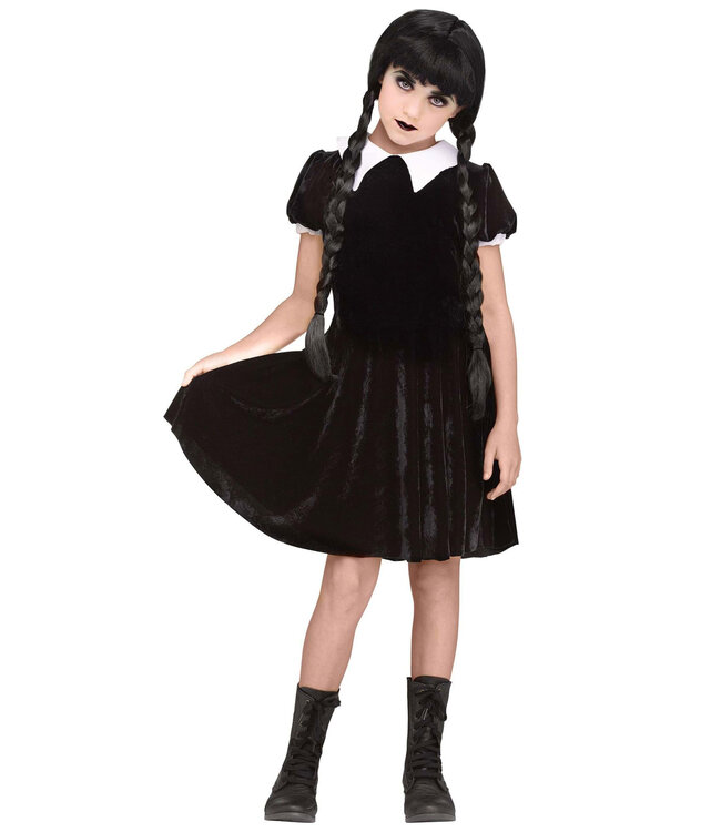 Fun World Gothic Girl Costume - Girls