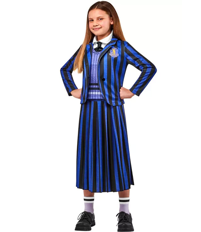 RUBIES Nevermore Academy Uniform - Girls