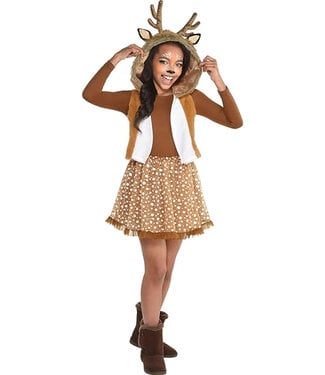 Amscan Oh Deer - Girls