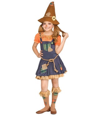 Fun World Scarecrow - Girls