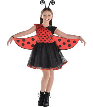 Amscan Ladybug - Girls