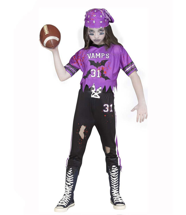 Fun World Field Ghoul - Girls