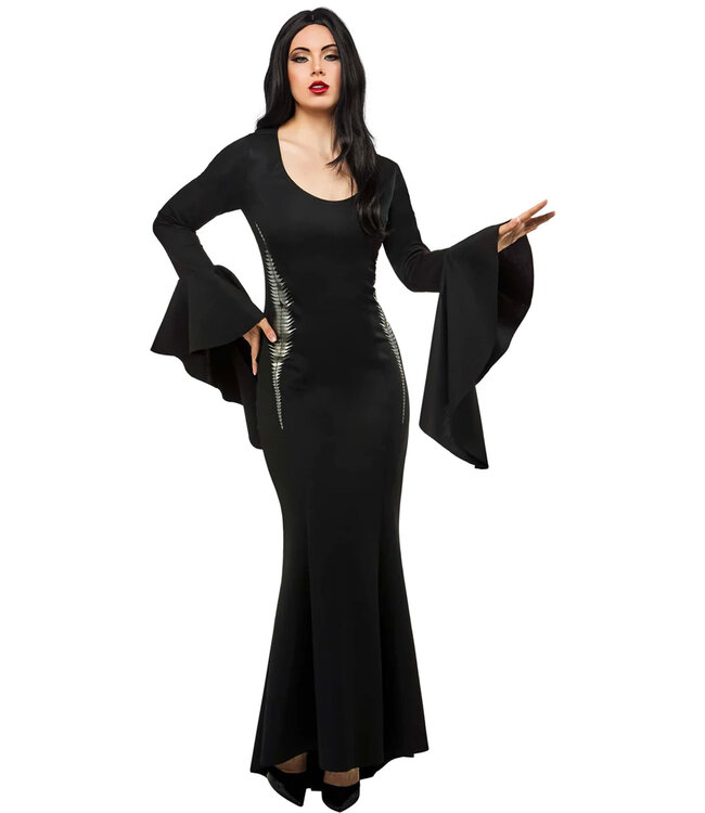 Morticia Addams Costume - Women's