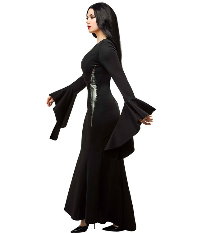Morticia Addams Costume - Women's