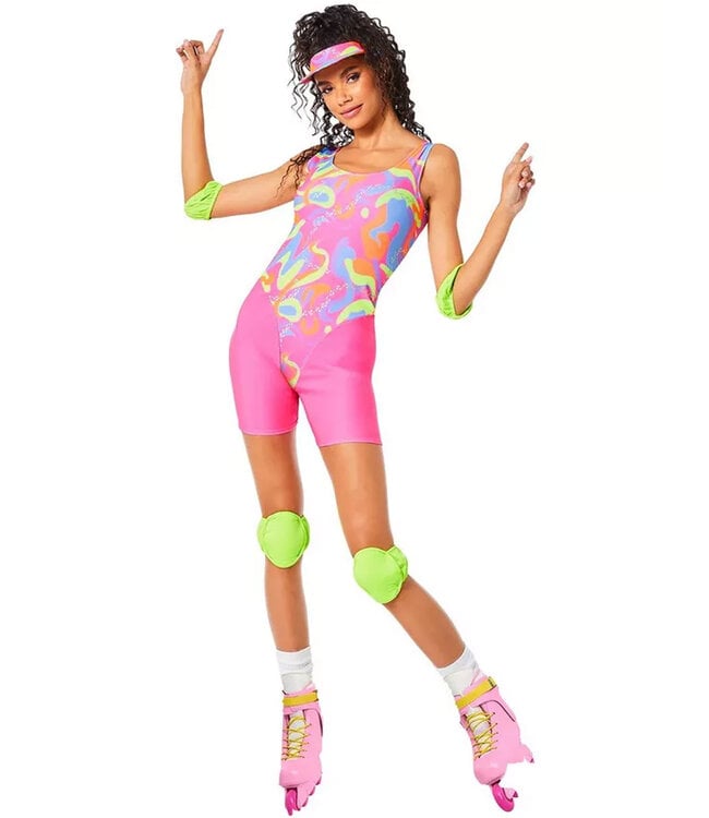 INSPIRIT DESIGNS Skating Barbie - Women's