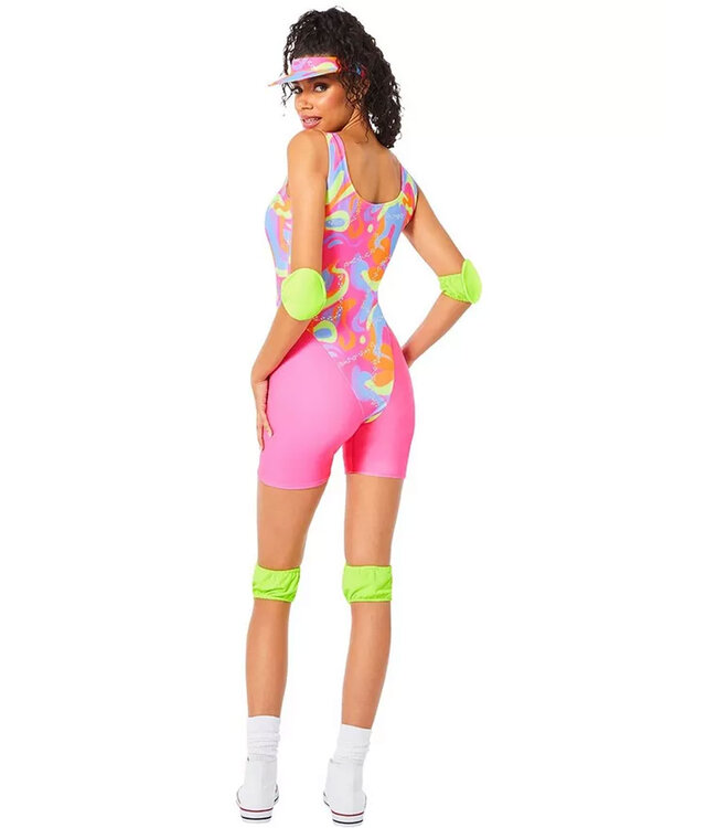 INSPIRIT DESIGNS Skating Barbie - Women's