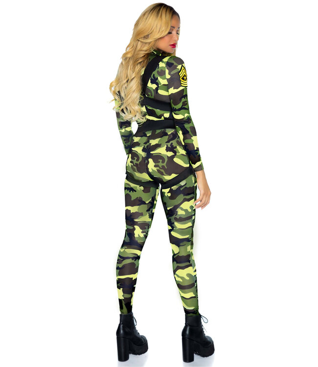 LEG AVENUE Pretty Paratrooper - Sassy