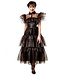 Wednesday Addams Nevermore Academy Rave'n Dance - Women's