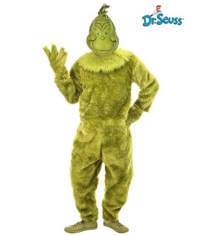 ELOPE The Grinch Costume - Men's