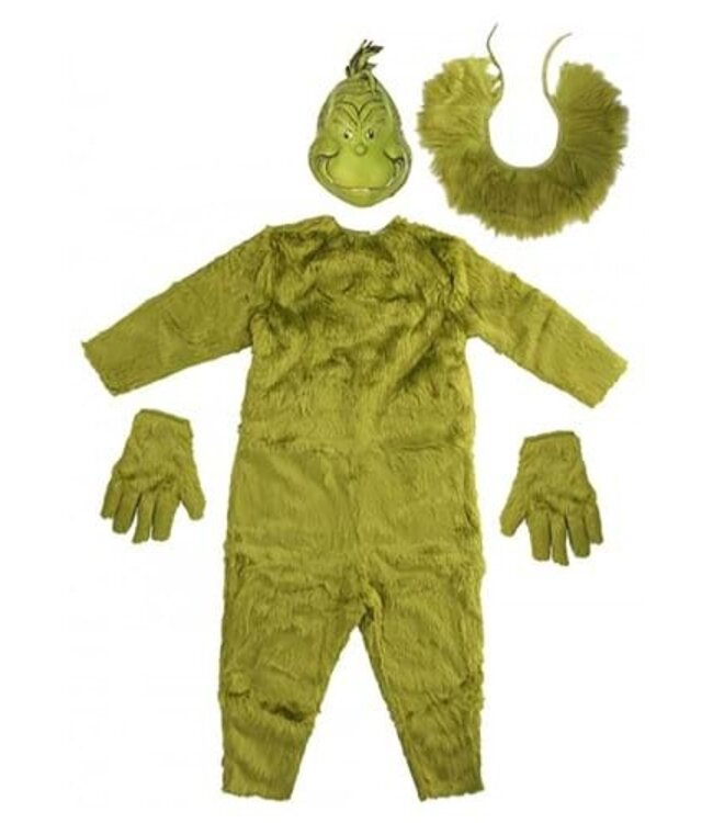 ELOPE The Grinch Costume - Men's