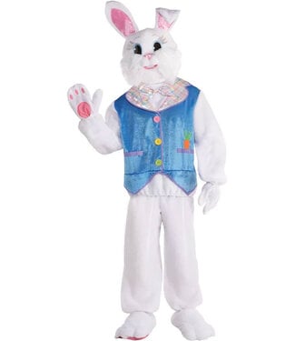 Amscan Deluxe Easter Bunny Costume - Adult