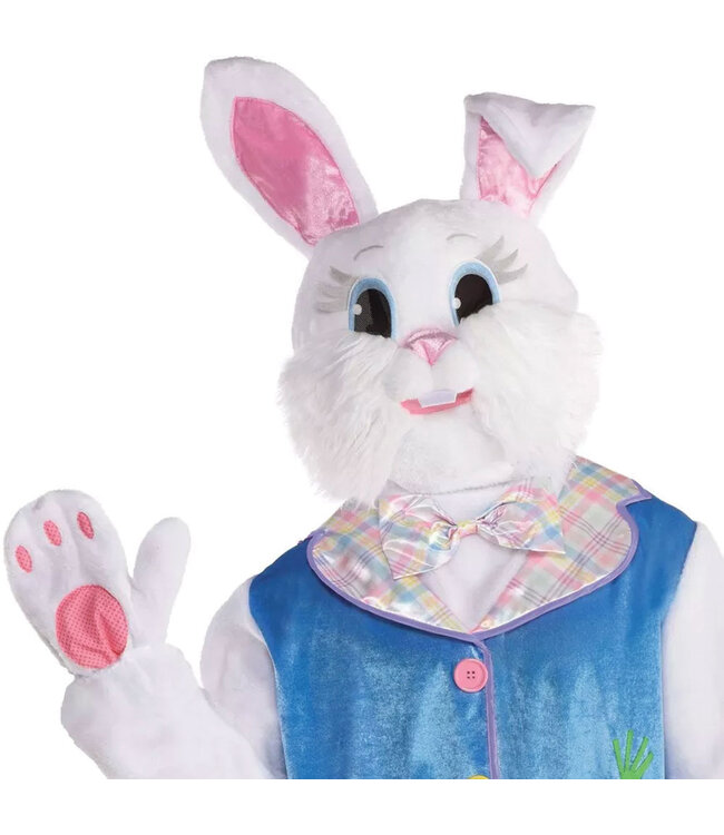 Amscan Deluxe Easter Bunny Costume - Adult