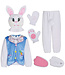 Deluxe Easter Bunny Costume - Adult