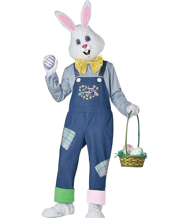 CALIFORNIA COSTUMES Happy Easter Bunny Costume - Adult