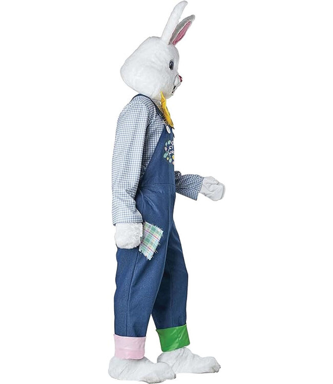 CALIFORNIA COSTUMES Happy Easter Bunny Costume - Adult