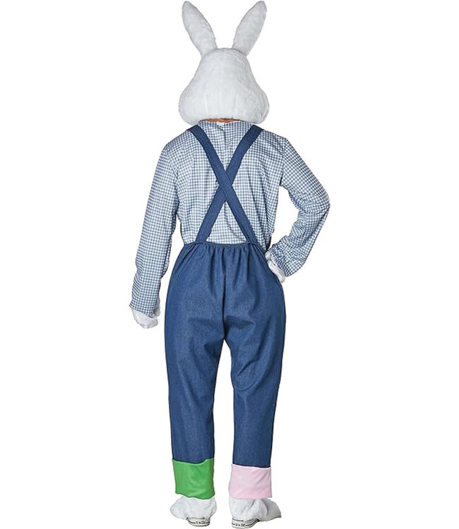 CALIFORNIA COSTUMES Happy Easter Bunny Costume - Adult