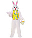 RUBIES Deluxe Bunny Costume - Adult